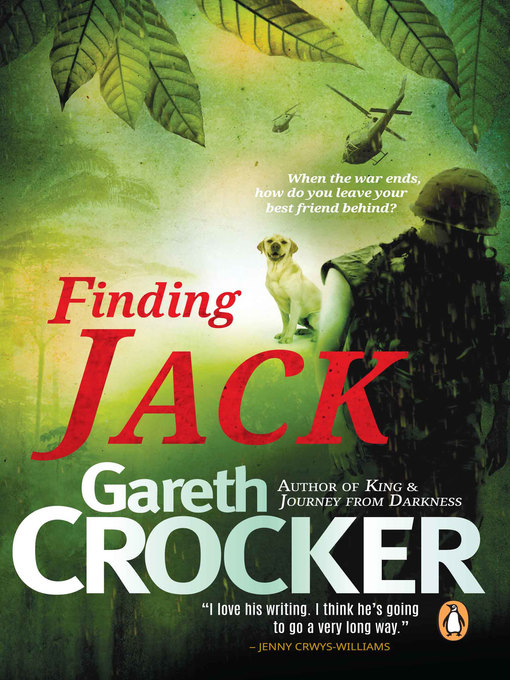 Title details for Finding Jack by Gareth Crocker - Available